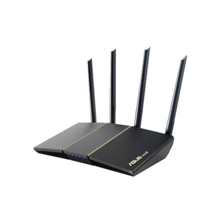 ASUS RT-AX57 (AX3000) Dual Band WiFi 6 Extendable Router
