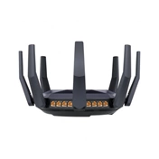 ASUS RT-AX89X Wireless Router Dual Band AX6000 1xWAN(10Gbps) + 8xLAN(1000Mbps) + 1xSFP port + 1xUSB