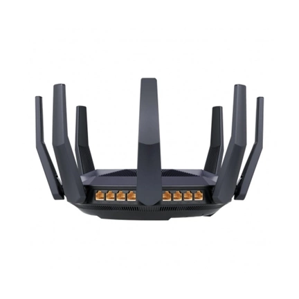 ASUS RT-AX89X Wireless Router Dual Band AX6000 1xWAN(10Gbps) + 8xLAN(1000Mbps) + 1xSFP port + 1xUSB