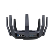 ASUS RT-AX89X Wireless Router Dual Band AX6000 1xWAN(10Gbps) + 8xLAN(1000Mbps) + 1xSFP port + 1xUSB