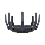 ASUS RT-AX89X Wireless Router Dual Band AX6000 1xWAN(10Gbps) + 8xLAN(1000Mbps) + 1xSFP port + 1xUSB