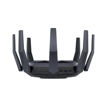 ASUS RT-AX89X Wireless Router Dual Band AX6000 1xWAN(10Gbps) + 8xLAN(1000Mbps) + 1xSFP port + 1xUSB