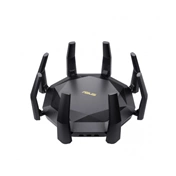 ASUS RT-AX89X Wireless Router Dual Band AX6000 1xWAN(10Gbps) + 8xLAN(1000Mbps) + 1xSFP port + 1xUSB