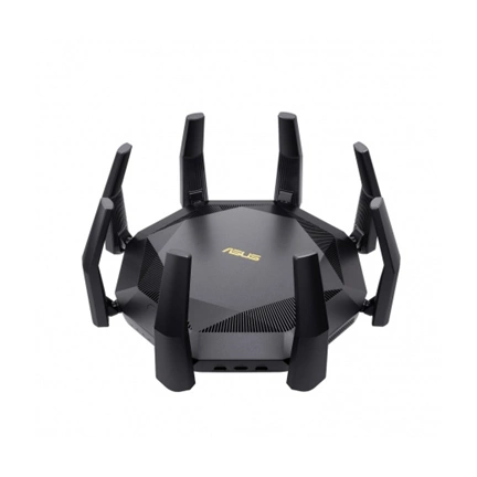 ASUS RT-AX89X Wireless Router Dual Band AX6000 1xWAN(10Gbps) + 8xLAN(1000Mbps) + 1xSFP port + 1xUSB