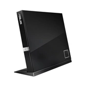 ASUS SBW-06D2X-U vékony hordozható 6x Blu-ray író