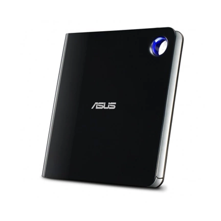 ASUS SBW-06D5H-U external 6X Blu-ray writer USB 3.1 Gen 1 USB Mac Compatible M-DISC support ASUS SBW-06D5H-U external 6X Blu-ray writer USB 3.1 Gen 1 USB Mac Compatible M-DISC support