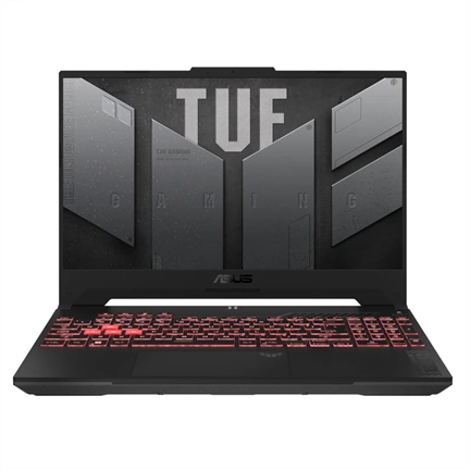 ASUS TUF Gaming A15 2023 FHD 144Hz R7 7435HS 16GB DDR5 512GB SSD RTX4050 6GB NoOS Mecha Gray ASUS TUF Gaming A15 2023 FHD 144Hz R7 7435HS 16GB DDR5 512GB SSD RTX4050 6GB NoOS Mecha Gray