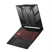 ASUS TUF Gaming A15 2023 FHD 144Hz R7 7435HS 16GB DDR5 512GB SSD RTX4050 6GB NoOS Mecha Gray ASUS TUF Gaming A15 2023 FHD 144Hz R7 7435HS 16GB DDR5 512GB SSD RTX4050 6GB NoOS Mecha Gray