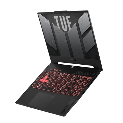 ASUS TUF Gaming A15 2023 FHD 144Hz R7 7435HS 16GB DDR5 512GB SSD RTX4050 6GB NoOS Mecha Gray ASUS TUF Gaming A15 2023 FHD 144Hz R7 7435HS 16GB DDR5 512GB SSD RTX4050 6GB NoOS Mecha Gray