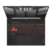 ASUS TUF Gaming A15 2023 FHD 144Hz R7 7435HS 16GB DDR5 512GB SSD RTX4050 6GB NoOS Mecha Gray ASUS TUF Gaming A15 2023 FHD 144Hz R7 7435HS 16GB DDR5 512GB SSD RTX4050 6GB NoOS Mecha Gray