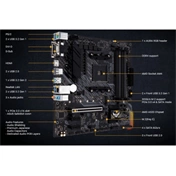 ASUS TUF Gaming A520M-Plus II