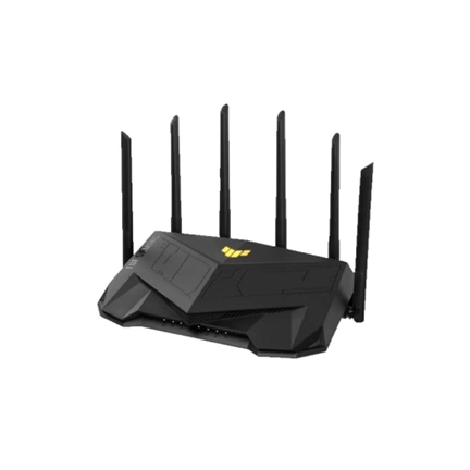 ASUS TUF Gaming AX6000 AiMesh Dual Band WLAN Router ASUS TUF Gaming AX6000 AiMesh Dual Band WLAN Router