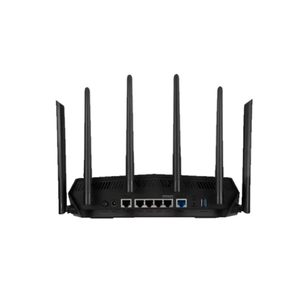 ASUS TUF Gaming AX6000 AiMesh Dual Band WLAN Router ASUS TUF Gaming AX6000 AiMesh Dual Band WLAN Router