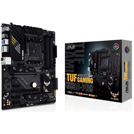 ASUS TUF Gaming B550-Pro