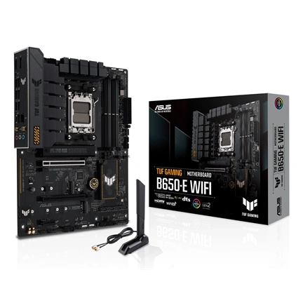 ASUS TUF Gaming B650-E WiFi