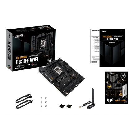 ASUS TUF Gaming B650-E WiFi
