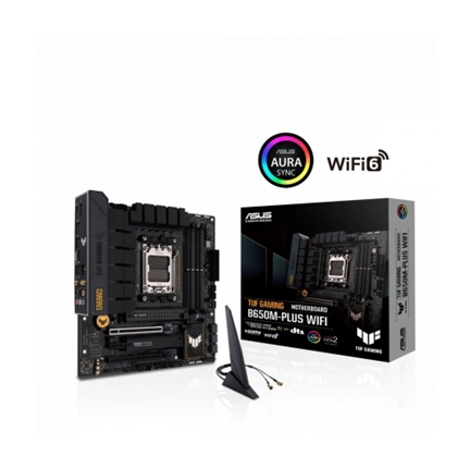 ASUS TUF Gaming B650M-E WiFi