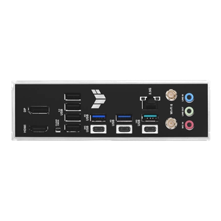 ASUS TUF Gaming B760M-BTF WiFi