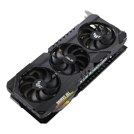 ASUS TUF Gaming GeForce RTX 3060 Ti OC Edition 8GB GDDR6X
