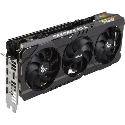 ASUS TUF Gaming GeForce RTX 3060 Ti OC Edition 8GB GDDR6X