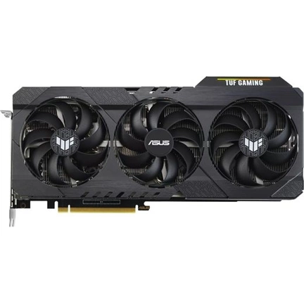 ASUS TUF Gaming GeForce RTX 3060 Ti OC Edition 8GB GDDR6X