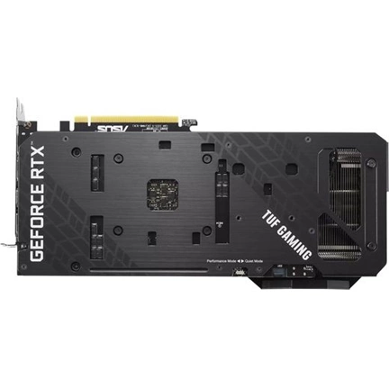 ASUS TUF Gaming GeForce RTX 3060 Ti OC Edition 8GB GDDR6X