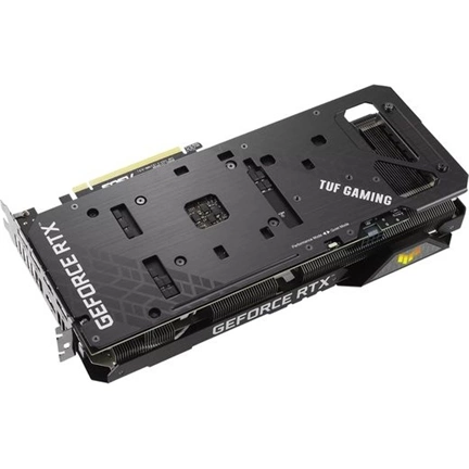 ASUS TUF Gaming GeForce RTX 3060 Ti OC Edition 8GB GDDR6X
