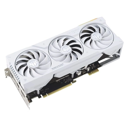 ASUS TUF Gaming GeForce RTX 4070 Ti SUPER OC 16GB GDDR6X BTF WHITE