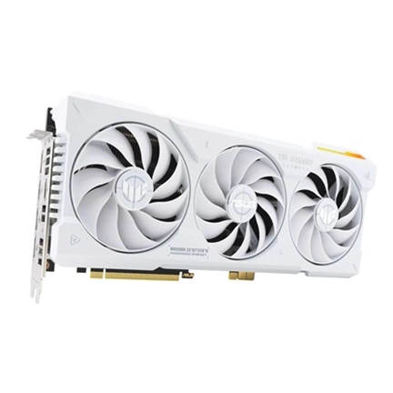 ASUS TUF Gaming GeForce RTX 4070 Ti SUPER OC 16GB GDDR6X BTF WHITE