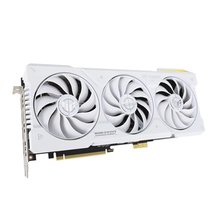 ASUS TUF Gaming GeForce RTX 4070 Ti SUPER OC 16GB GDDR6X BTF WHITE