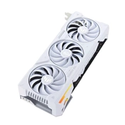 ASUS TUF Gaming GeForce RTX 4070 Ti SUPER OC 16GB GDDR6X BTF WHITE