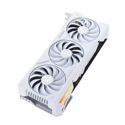 ASUS TUF Gaming GeForce RTX 4070 Ti SUPER OC 16GB GDDR6X BTF WHITE