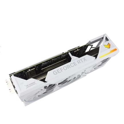 ASUS TUF Gaming GeForce RTX 4070 Ti SUPER OC 16GB GDDR6X BTF WHITE