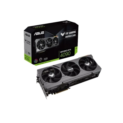 ASUS TUF Gaming GeForce RTX 4090 24GB GDDR6X