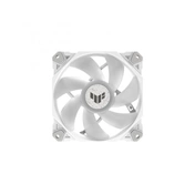 ASUS TUF Gaming TF120 ARGB Fan - White