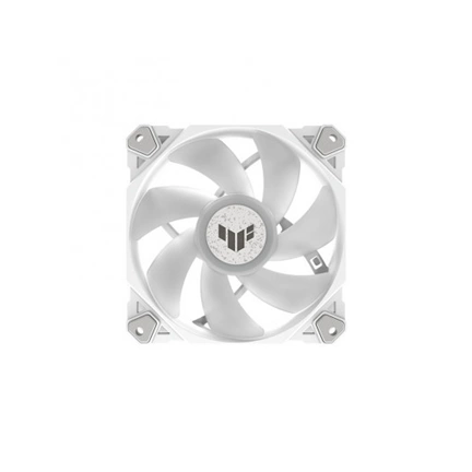 ASUS TUF Gaming TF120 ARGB Fan - White