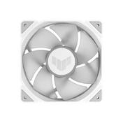 ASUS TUF Gaming TR120 ARGB reverse blade - fehér
