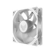 ASUS TUF Gaming TR120 ARGB reverse blade - fehér