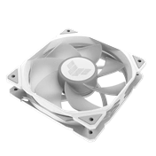 ASUS TUF Gaming TR120 ARGB reverse blade - fehér