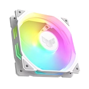 ASUS TUF Gaming TR120 ARGB reverse blade - fehér