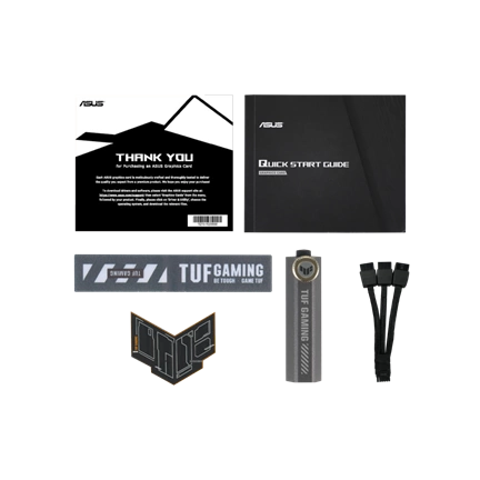 ASUS TUF GeForce RTX 5080 O16G