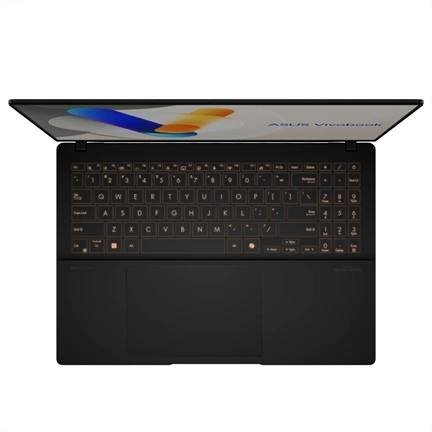 ASUS VivoBook S16 M5606UA-MX042WS 16" 3200 x 2000 120Hz OLED, AMD® Ryzen™ 7 R7-8845HS, 16GB, 1TB SSD, AMD® Radeon GPU ASUS VivoBook S16 M5606UA-MX042WS 16" 3200 x 2000 120Hz OLED, AMD® Ryzen™ 7 R7-8845HS, 16GB, 1TB SSD, AMD® Radeon GPU