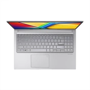 ASUS VivoBook X1504VA-BQ773W Ezüst 15.6 FHD  I5-1335U 16GB 512GB No OS