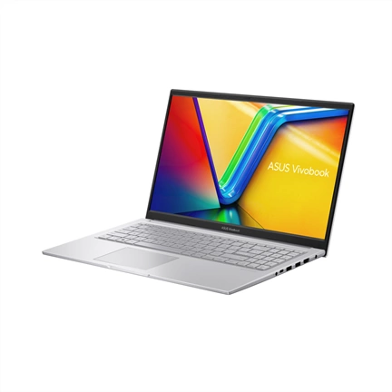 ASUS VivoBook X1504VA-BQ773W Ezüst 15.6 FHD  I5-1335U 16GB 512GB No OS