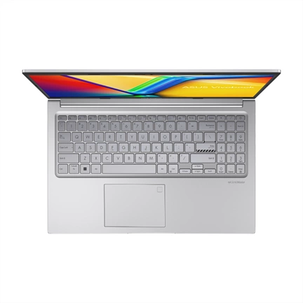 ASUS VivoBook X1504VA-BQ773W Ezüst 15.6 FHD  I5-1335U 16GB 512GB Win 11