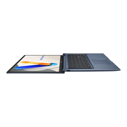 ASUS Vivobook 17 X1704 i3-1215U 8GB 512GB SSD W11H Quiet Blue