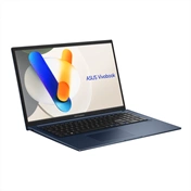 ASUS Vivobook 17 X1704 i3-1215U 8GB 512GB SSD W11H Quiet Blue
