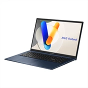 ASUS Vivobook 17 X1704 i3-1215U 8GB 512GB SSD W11H Quiet Blue