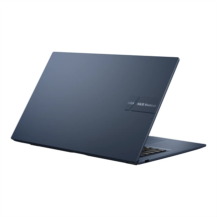 ASUS Vivobook 17 X1704 i3-1215U 8GB 512GB SSD W11H Quiet Blue