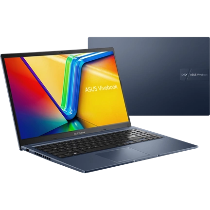 ASUS Vivobook M1502YA-NJ544 AMD Ryzen 5 7430U 15.6inch FHD LED 2x8GB DDR4 512GB PCIe SSD NOOS ASUS Vivobook M1502YA-NJ544 AMD Ryzen 5 7430U 15.6inch FHD LED 2x8GB DDR4 512GB PCIe SSD NOOS